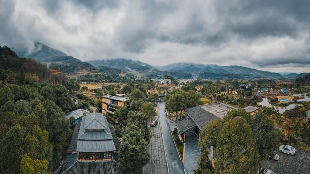 江西自駕遊 | 走進古村,感受溫泉,收下這份走心攻略_明月山_溫湯鎮