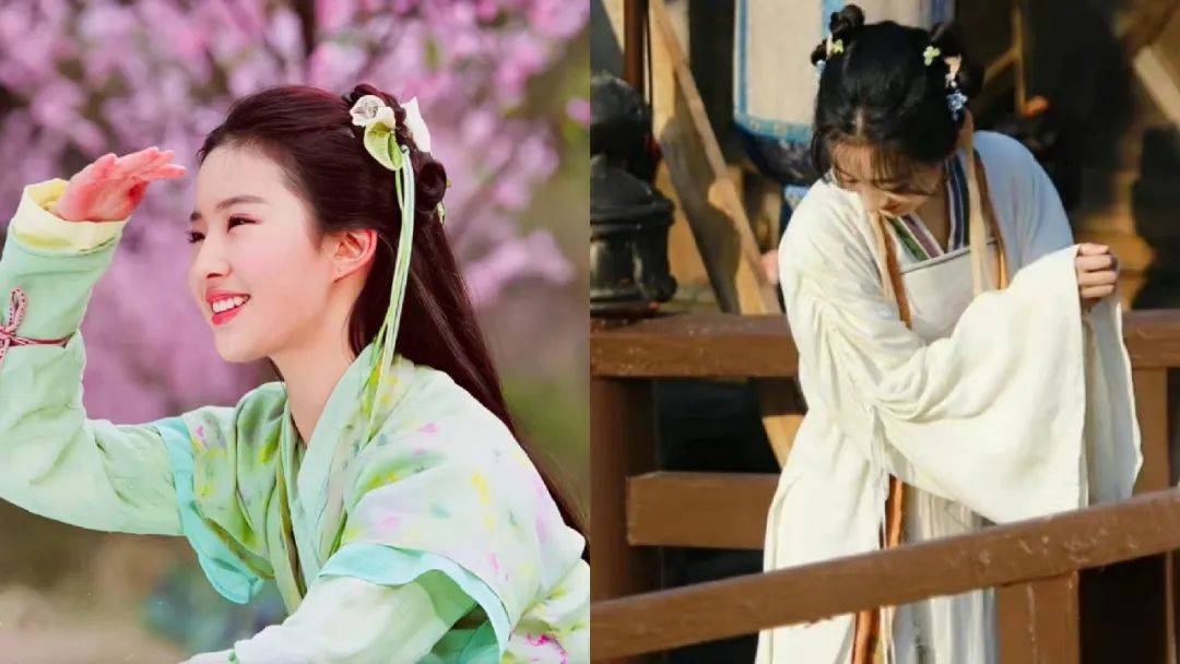 仙剑|翻拍版《仙剑》高清路透!看到灵儿、李逍遥的脸,我没了世俗欲望