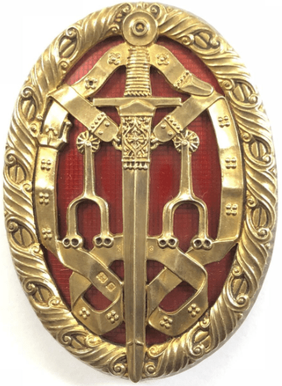 原创英国爵士勋章简介伊丽莎白二世的祖父设立女王进行过改革