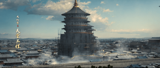 因为|风起洛阳：幕后真凶第一集就已经露面，太子妃才是最后的大魔王