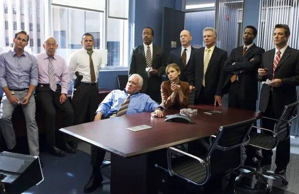 智慧|一集一案，高分烧脑悬疑美剧《罪案终结》