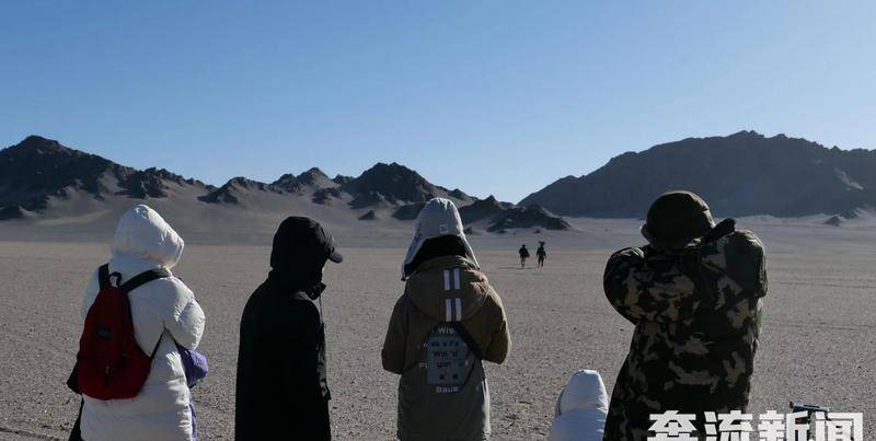 科幻剧情电影《无尽之旅》敦煌取景