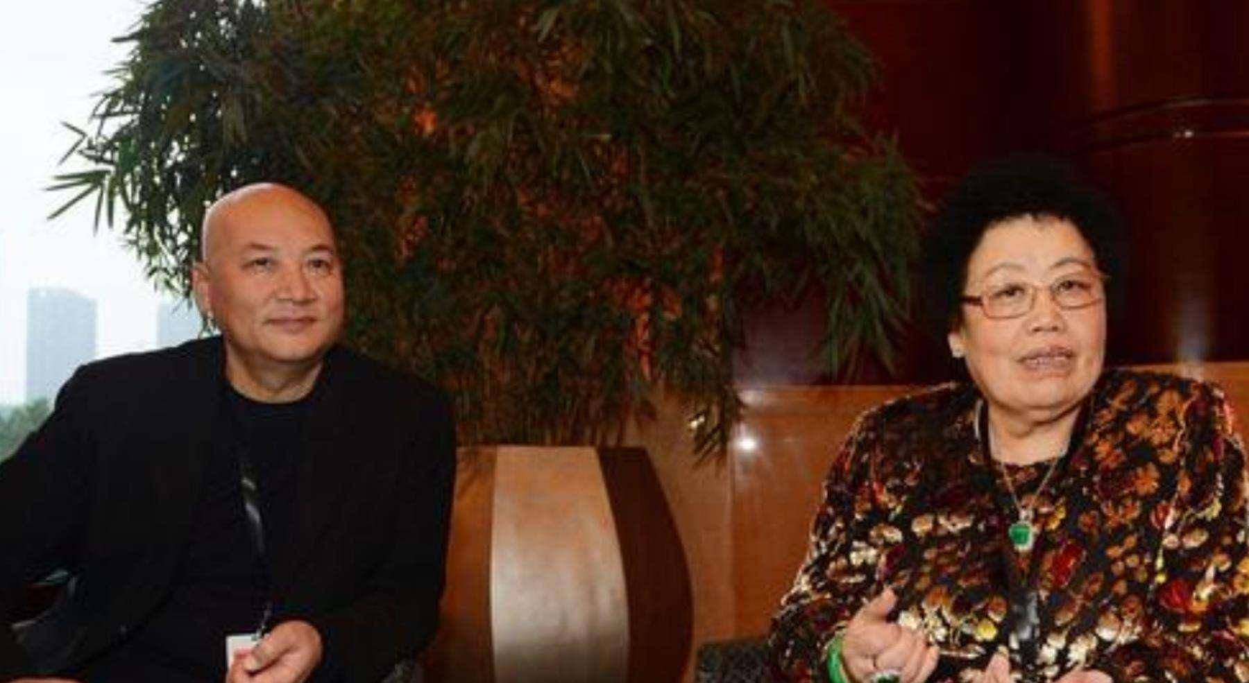 扮演者|迟重瑞拍完《西游记》，和陈丽华领证结婚，对方却提出三条规矩