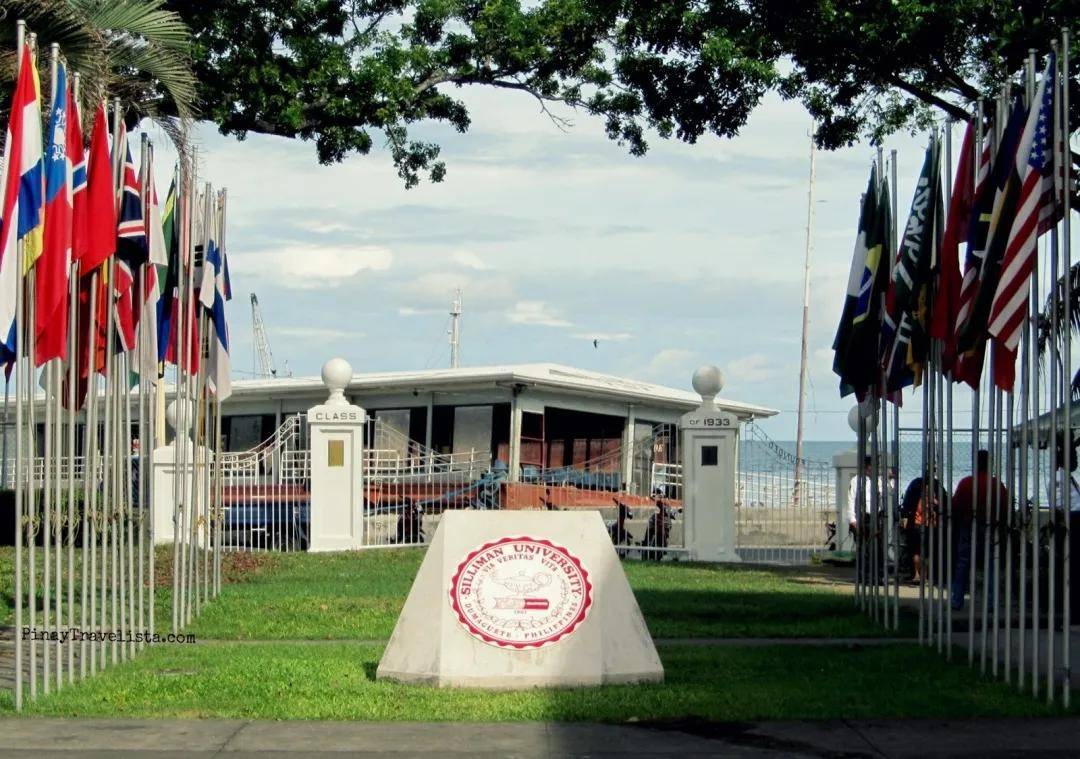 菲律宾西利曼大学sillimanuniversity堪比旅游景点的菲律宾重点大学