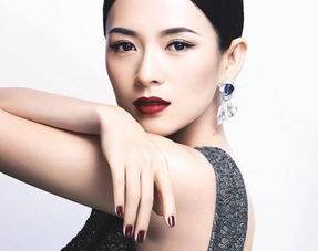 娱乐圈标致的七张美人脸 赵丽颖上榜 有你们家爱豆吗 女神 气质 杨家将 全网搜