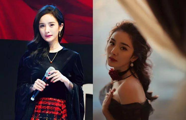 方脸圆脸、方脸的女生化“赤茶妆”，美成了迪丽热巴