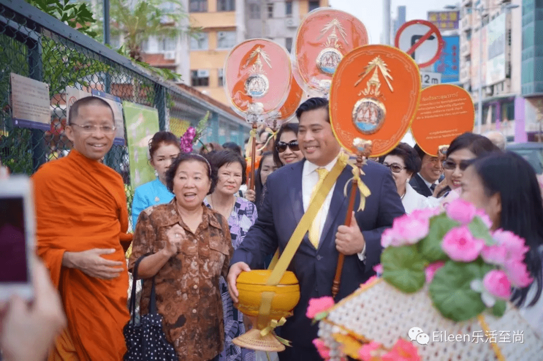 诗丽吉 不婚争王位？泰国甄嬛传的进度条又到哪了？