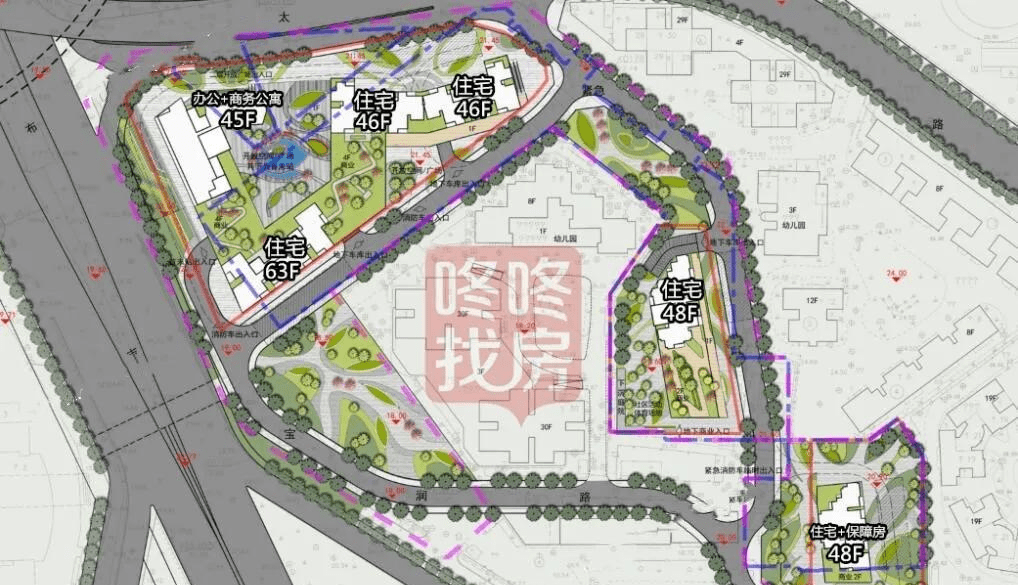 深圳罗湖独树村阳光里爆料官方介绍购房流程优劣势分析