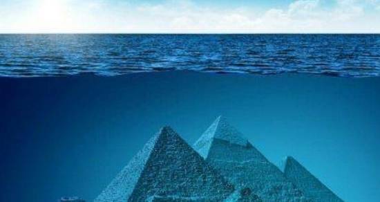 人类危险了？大西洋下出现“金字塔”，专家：玛雅预言或将成真