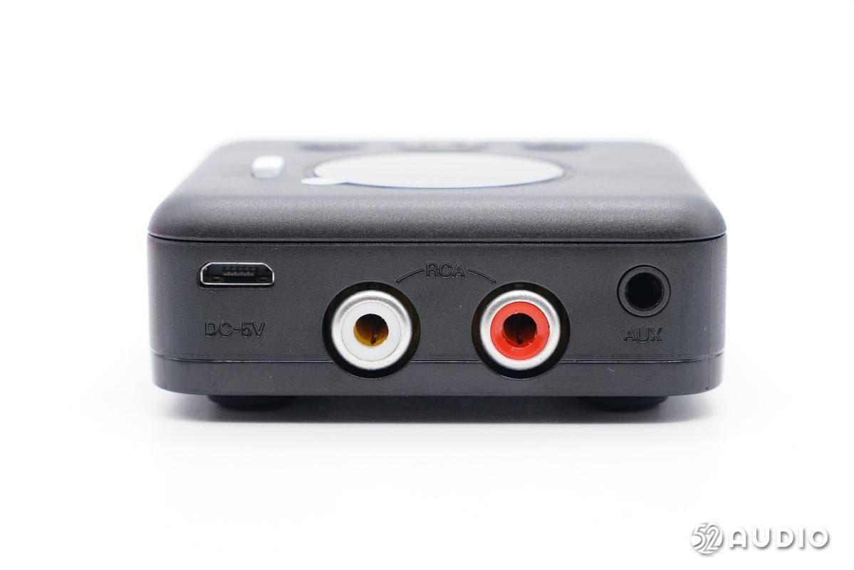 产品|0.96寸OLED显示屏，一键3D音效转换，MPOW蓝牙音频接收器拆解报告