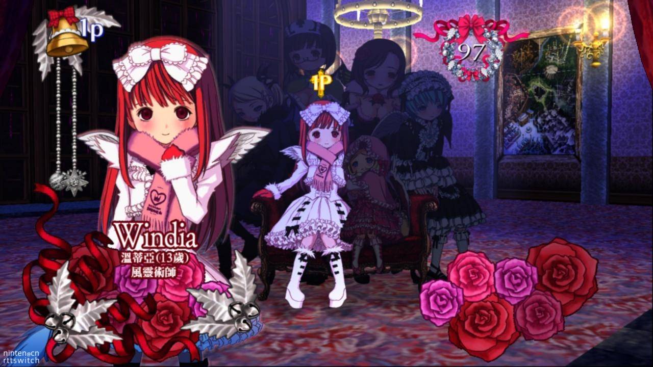 支持中文死亡微笑合集现已登陆switch