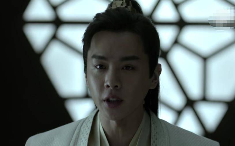 徐凤年|《庆余年2》没开机,张若昀却有一大作来袭!白衣束发扮相绝绝子