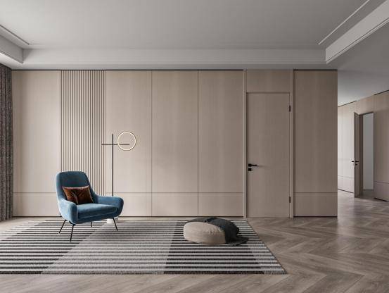 企业一扇木门背后的创新 TATA木门2022新品发布会来了!