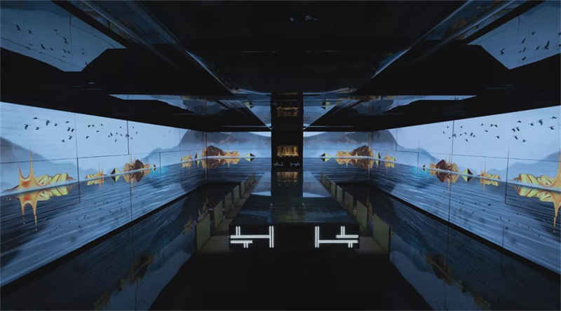 如何选择互动全息投影服务商?有哪些注意事项?_场景_主题_ktv