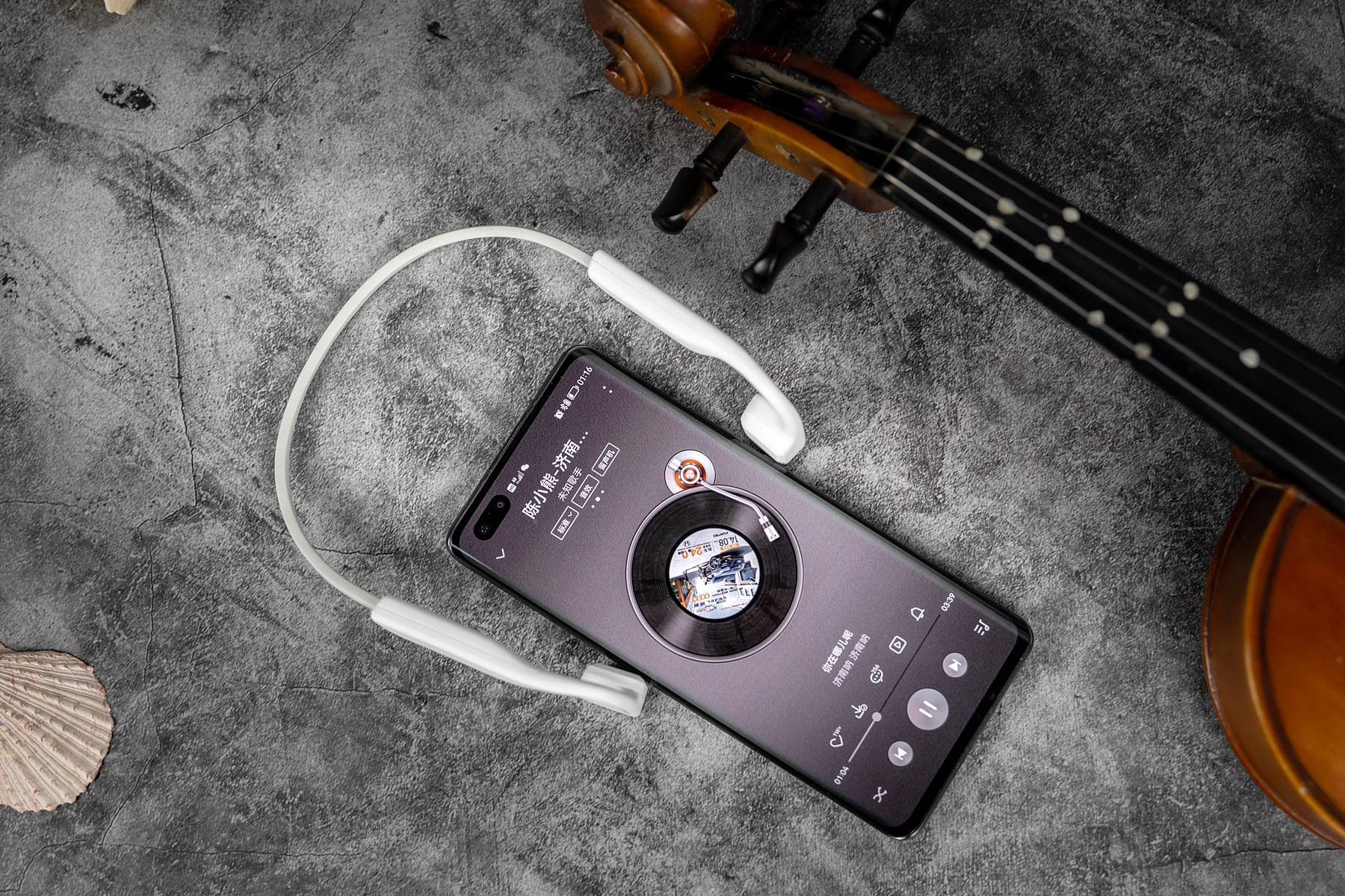 自带32G内存,Sanag A11S气传导耳机,让音乐随时伴你左右