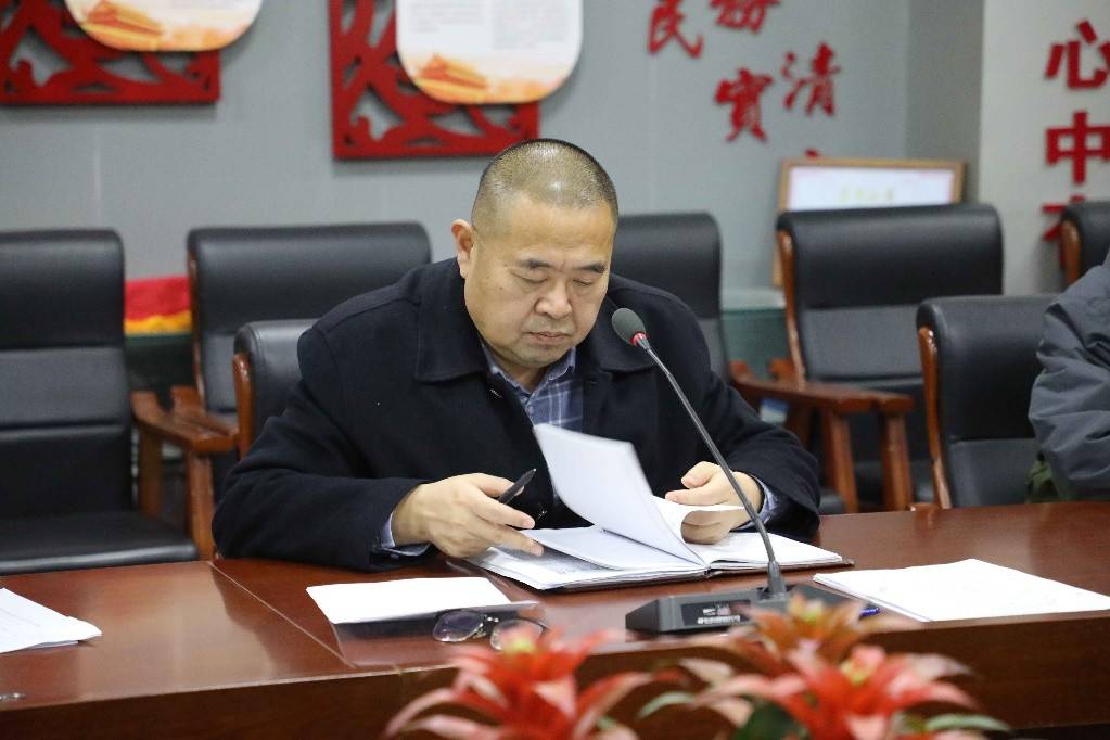 加强协调 提升形象—濮阳市油田第二高级中学举行第七期干部夜校大