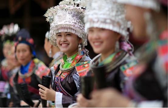 又值“泡汤”好时节，来丹寨体验一把苗族的祖传药浴温泉