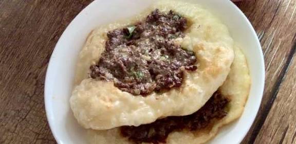 做法|饼的新做法,手不沾面筷子一搅,外酥里软,我家孩子天天当早餐