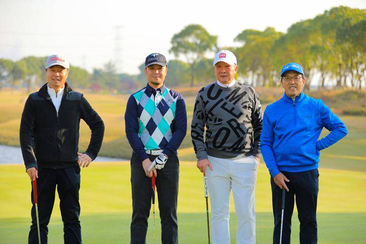 中国|第五届中日企业家俱乐部高尔夫邀请赛完美收官