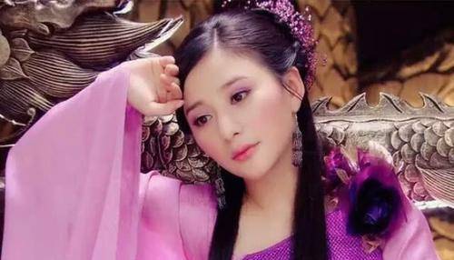 张静初|当年剧组没钱打首饰,女演员头戴“满天星”,却像极了森林小精灵