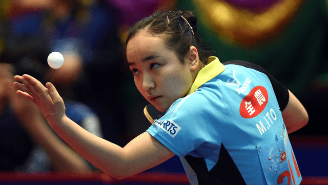 女单|乐苦迷！伊藤美诚用三字总结2021年，透露明年成都世乒赛目标全胜