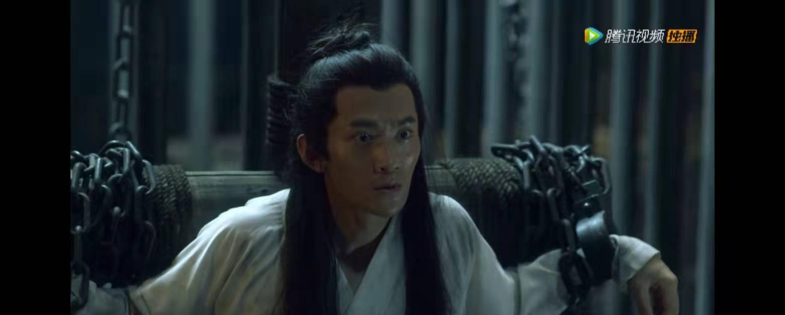 带着|怎么又是他！一年演三部大戏！跑《雪中悍刀行》里“实力作死”