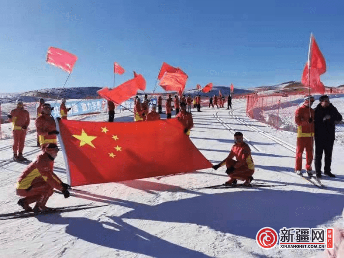 越野|“喜迎冬奥 冰雪温泉 ”新疆博州拉开冬季旅游大幕