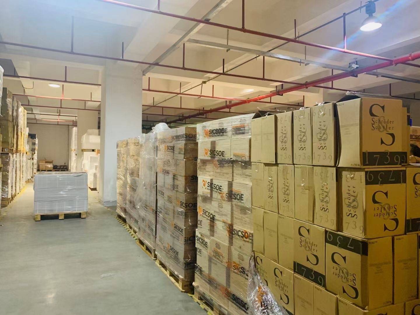 深圳市自有仓库成本管理系统_降低_工作_费用