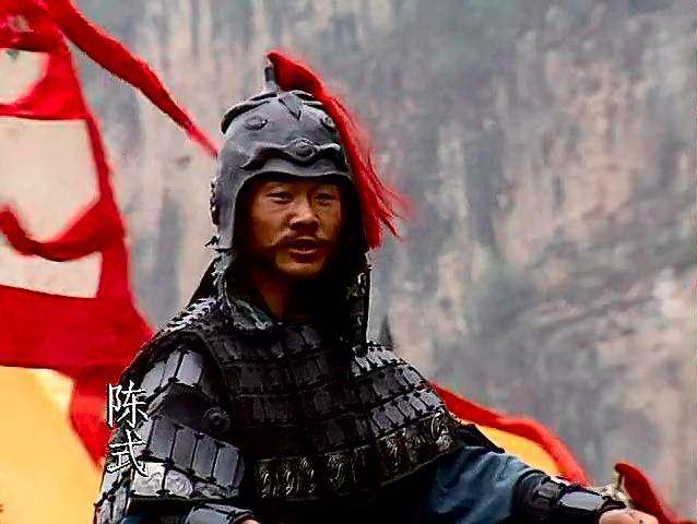 夷陵之战刘备带了10员大将,其中5人打了酱油,否则结局可改写_黄权