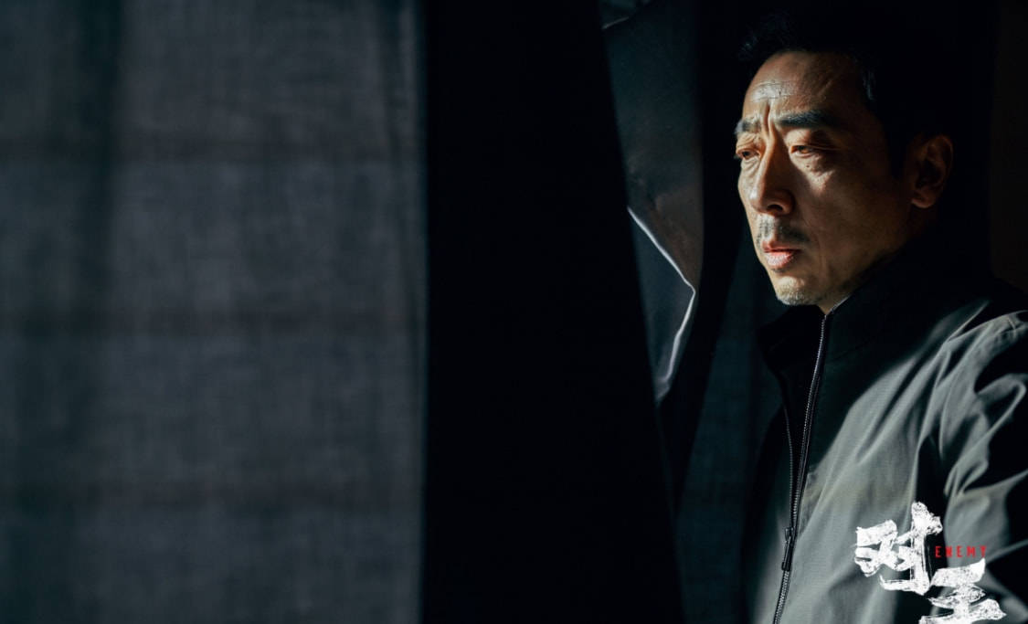 原创电视剧对手观后感特务无孔不入国安任重道远