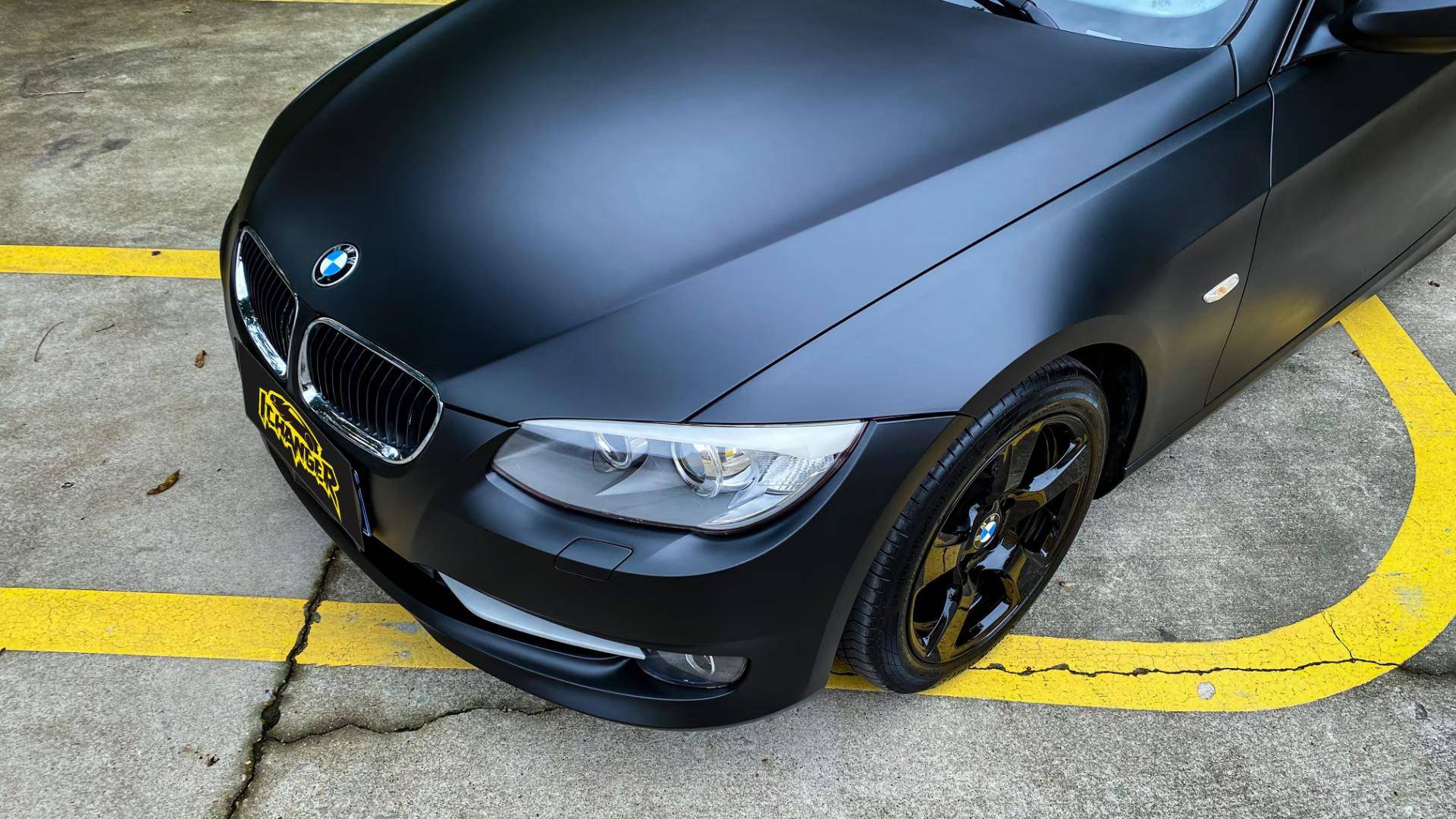 ichanger(icr)改变者改色膜:宝马超亚黑_搜狐汽车_搜狐网