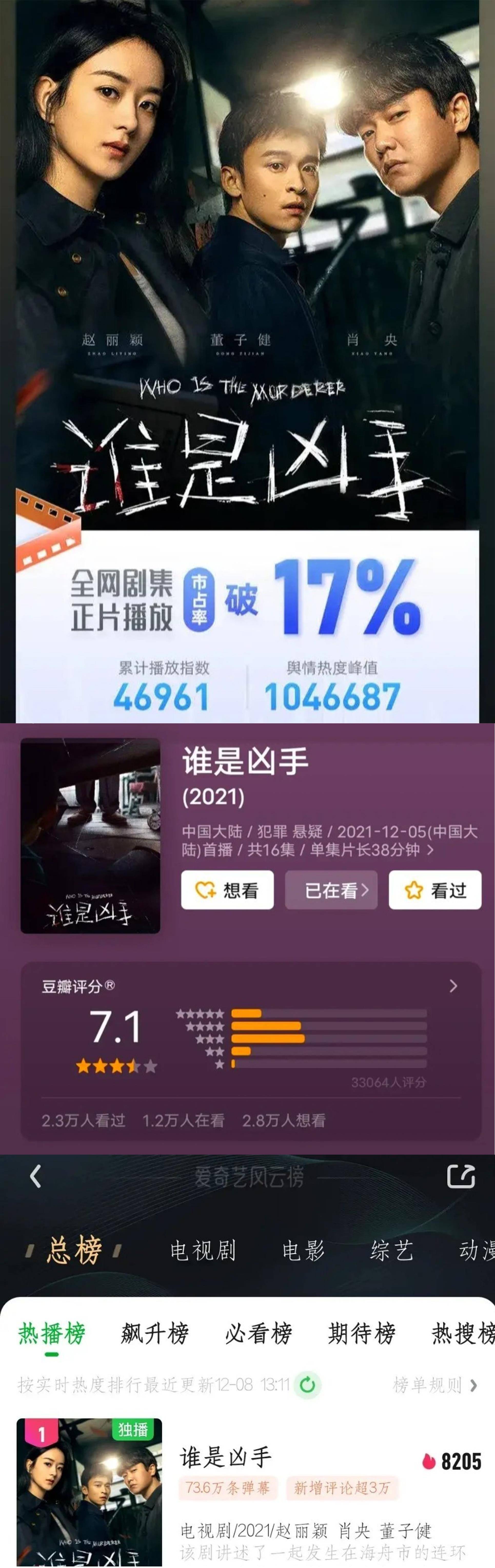 做法|赵丽颖新剧播出，看了平台的做法，实力不言而喻