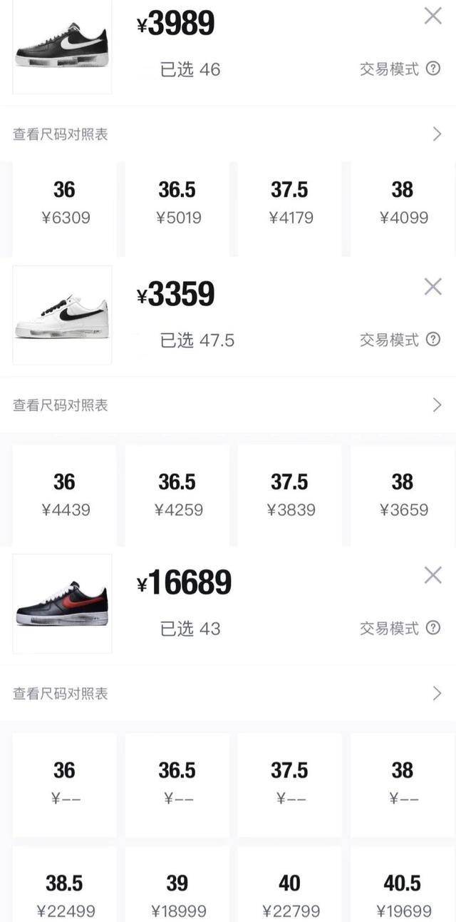 品牌 雏菊VS丝绸，陈冠希和权志龙与Nike AF1的联名究竟谁更胜一筹？