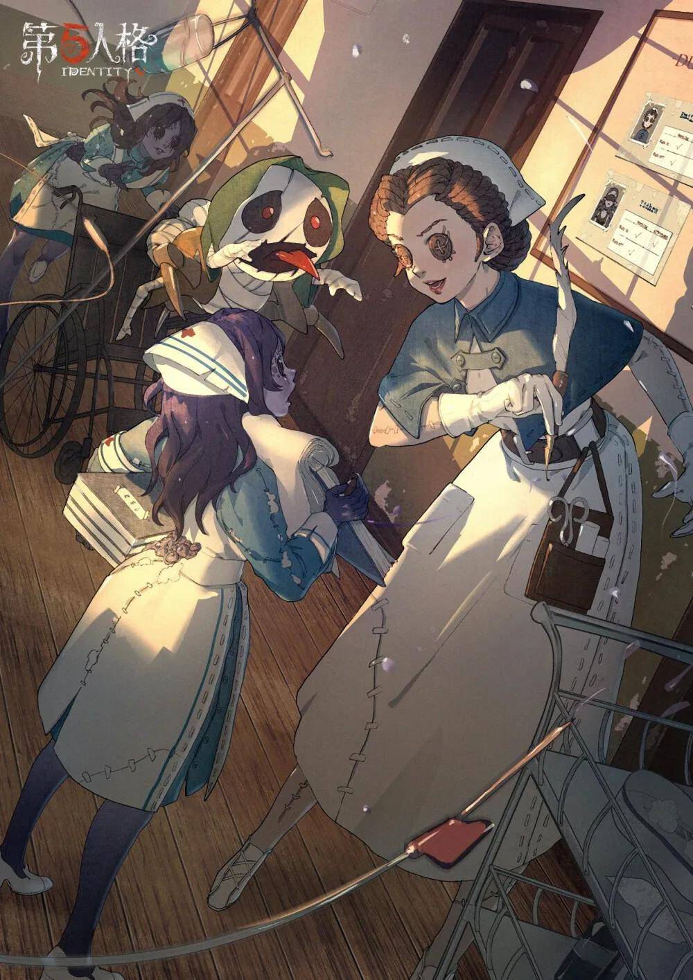 第五人格高清壁纸