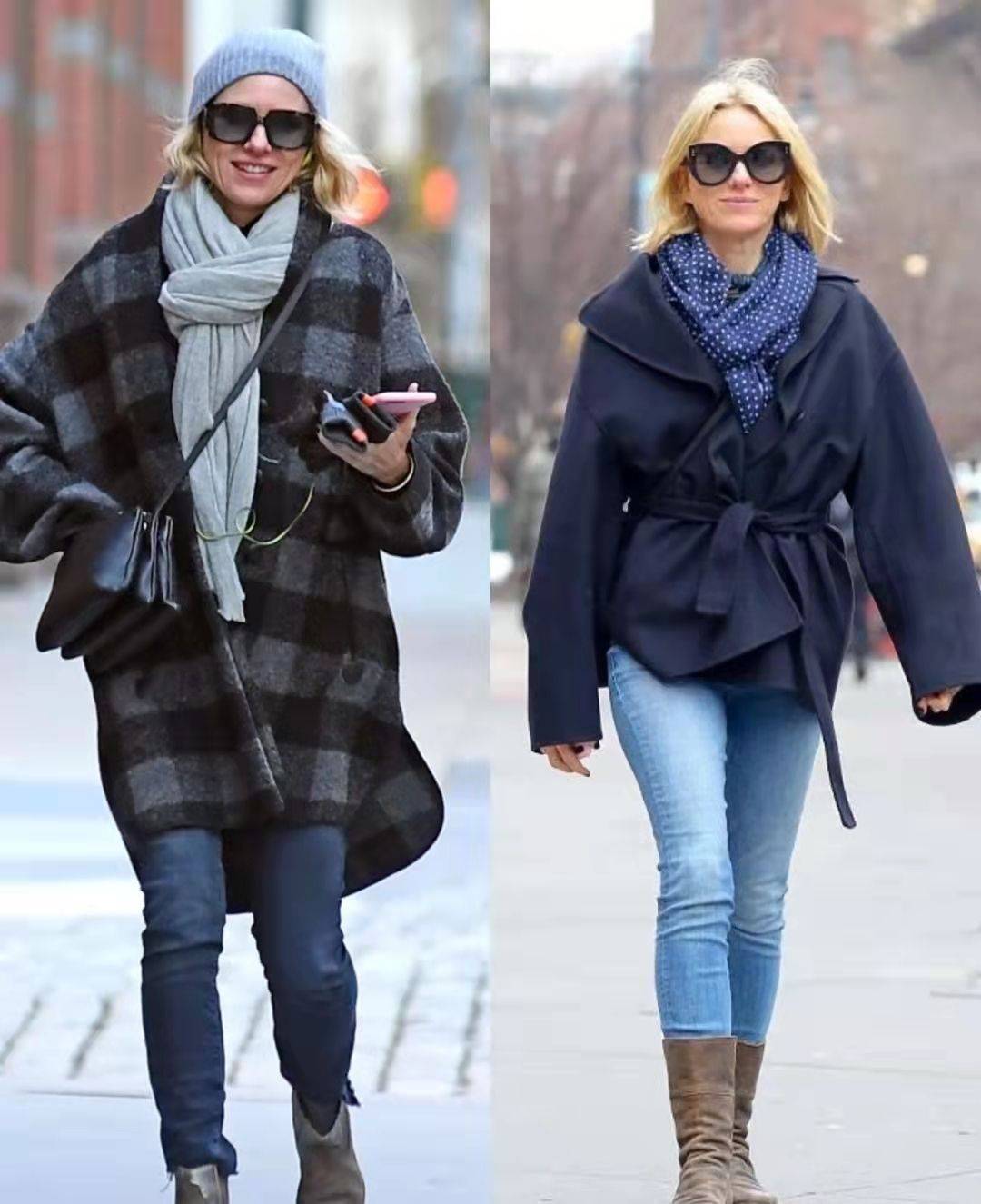 职场 真正的气质都体现在细节上,这3种单品这样穿,简单却很时髦