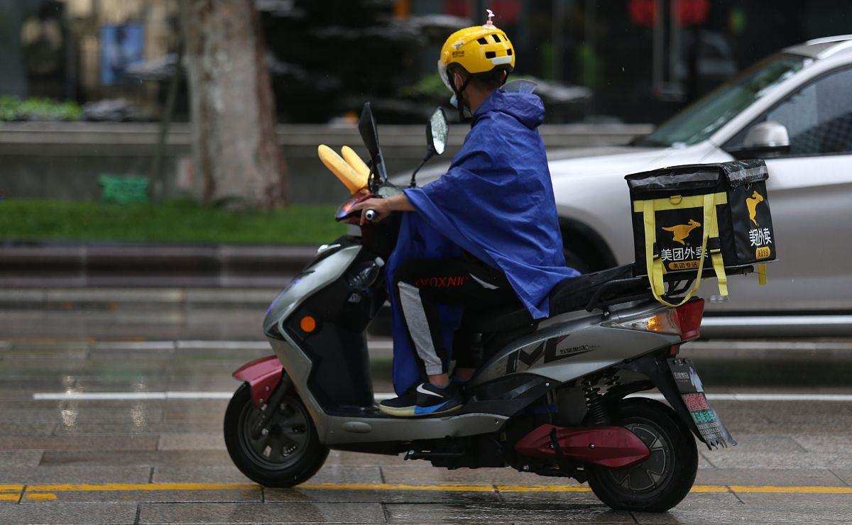 想要去送外卖了作为过来人你有啥建议答做好这五点