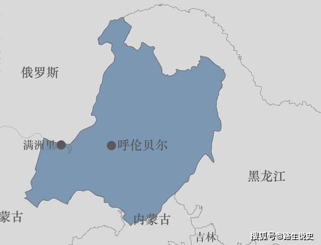 俄国人曾想把铁路由贝加尔修到兰州,如今,我们自己该这么修建了