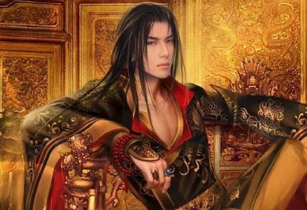 到底是爷儿俩,他跟高湛基本上一个德行(事实上北齐的几位皇帝都是如此