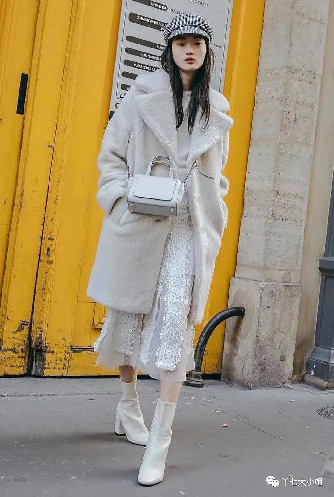 大地 是时候穿上“羊羔毛”外套，又暖又时髦