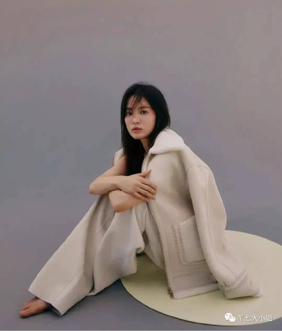 大地 是时候穿上“羊羔毛”外套,又暖又时髦