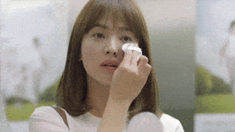 刷子还在为浮粉和卡粉烦恼的你！看这里！看这里