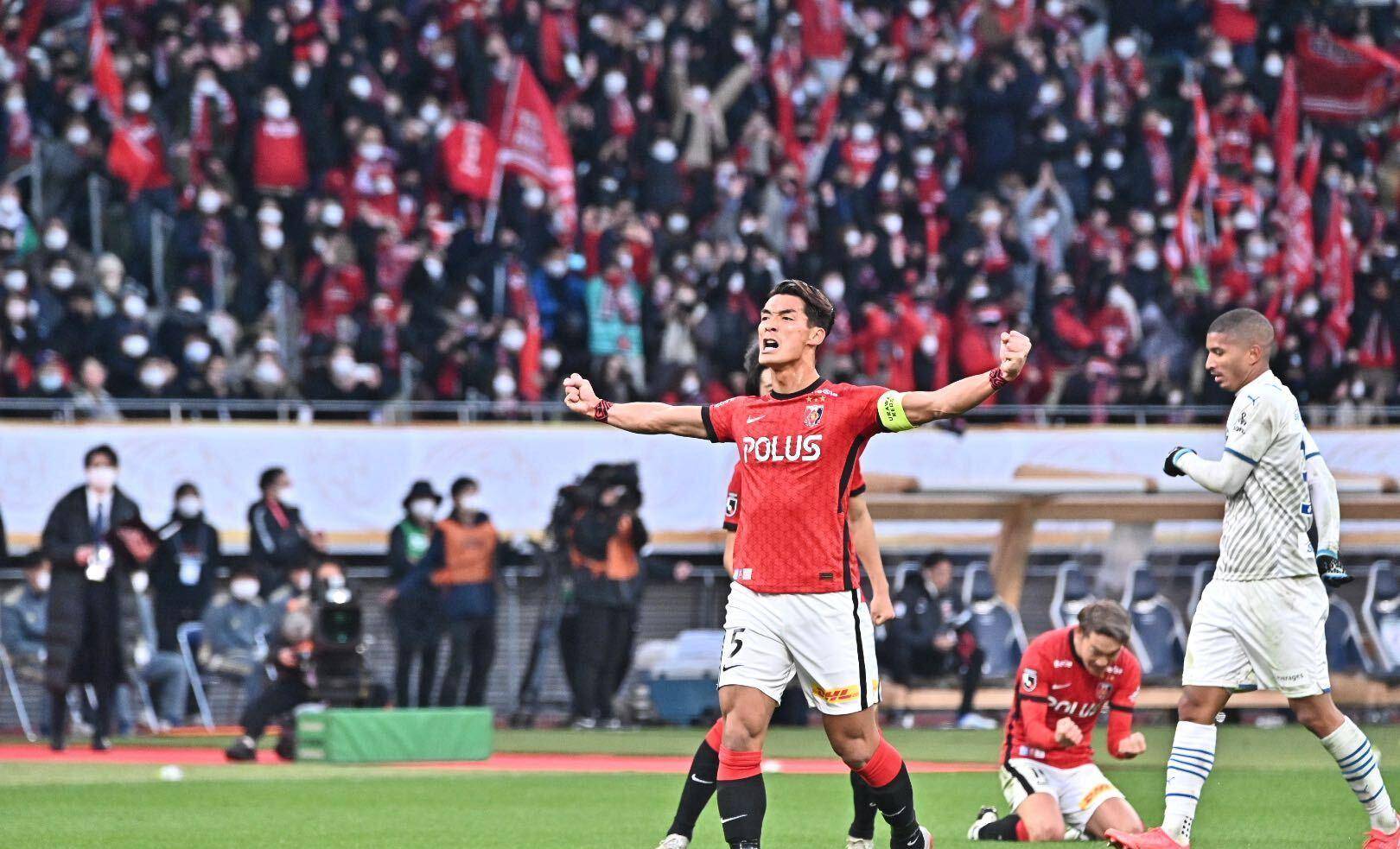 戏剧性进球终结10年守候 妻子一句话让他决定坚守绿茵场 野智 浦和红钻 亚冠 全网搜