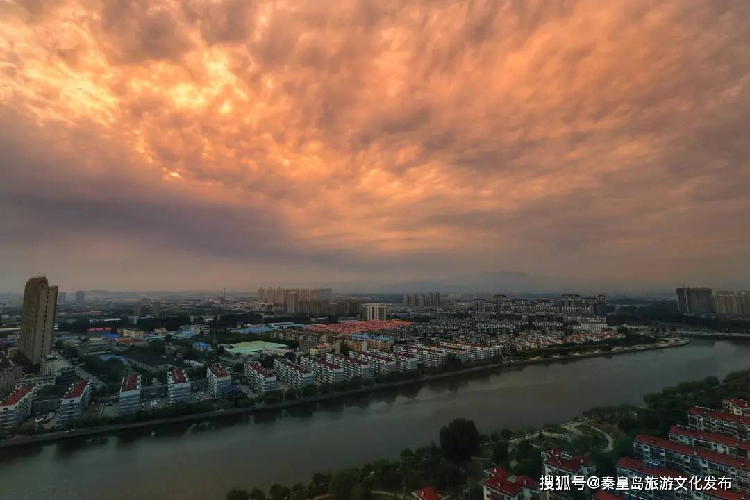 栈道|秦皇岛那么大，一篇文章带你快速认识她！