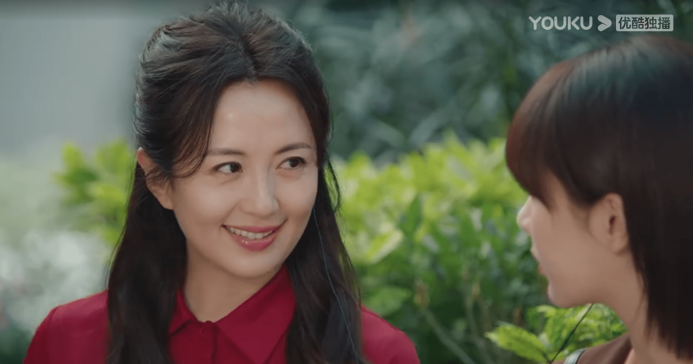 傅棠|《女心理师》最终揭晓的神秘女人，让姬铭骢教授终身未娶