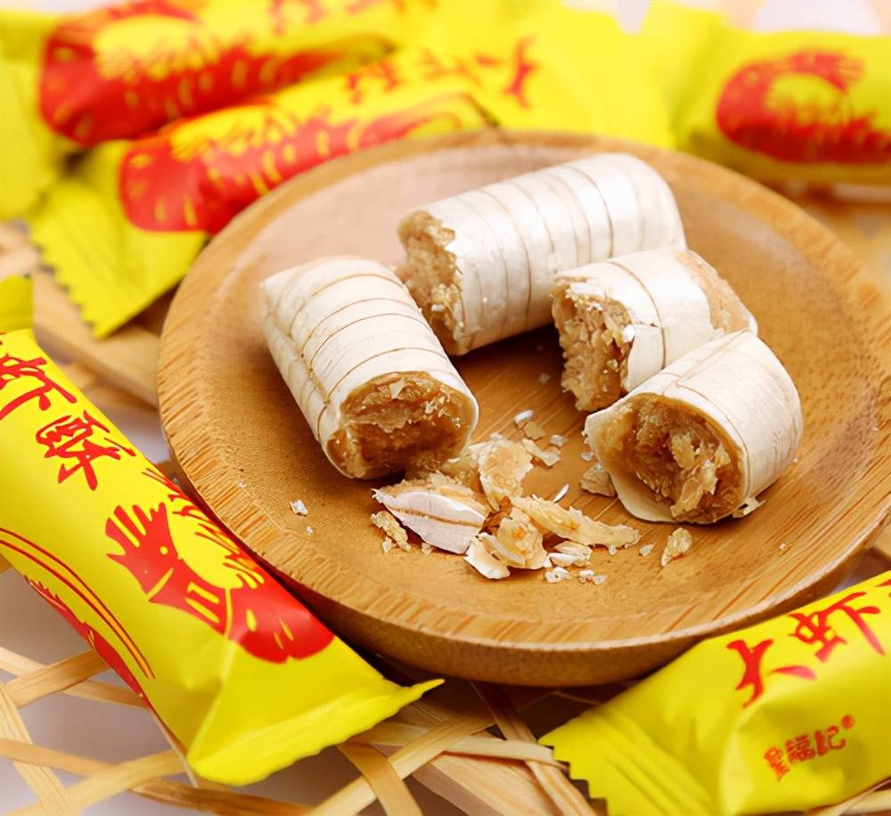 泡泡糖|20年前“最受欢迎”的5种零食,80后的童年回忆,你还记得多少?