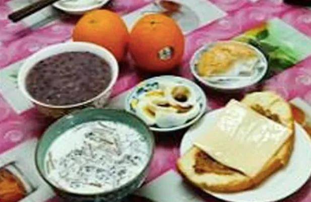 营养素|钟南山早餐曝光!这几类早餐,早该被"拉黑"了!当心越吃越伤身…