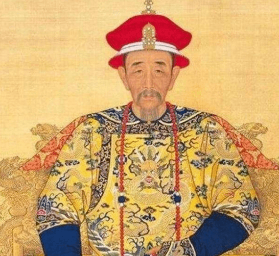 清朝皇帝康熙图片 b0dd94f893c0402c96421c9a3357e832.png
