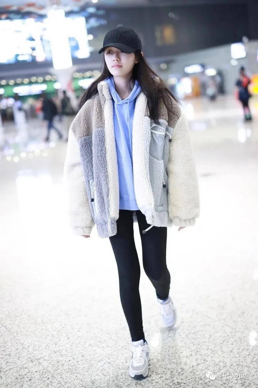 大地 是时候穿上“羊羔毛”外套,又暖又时髦