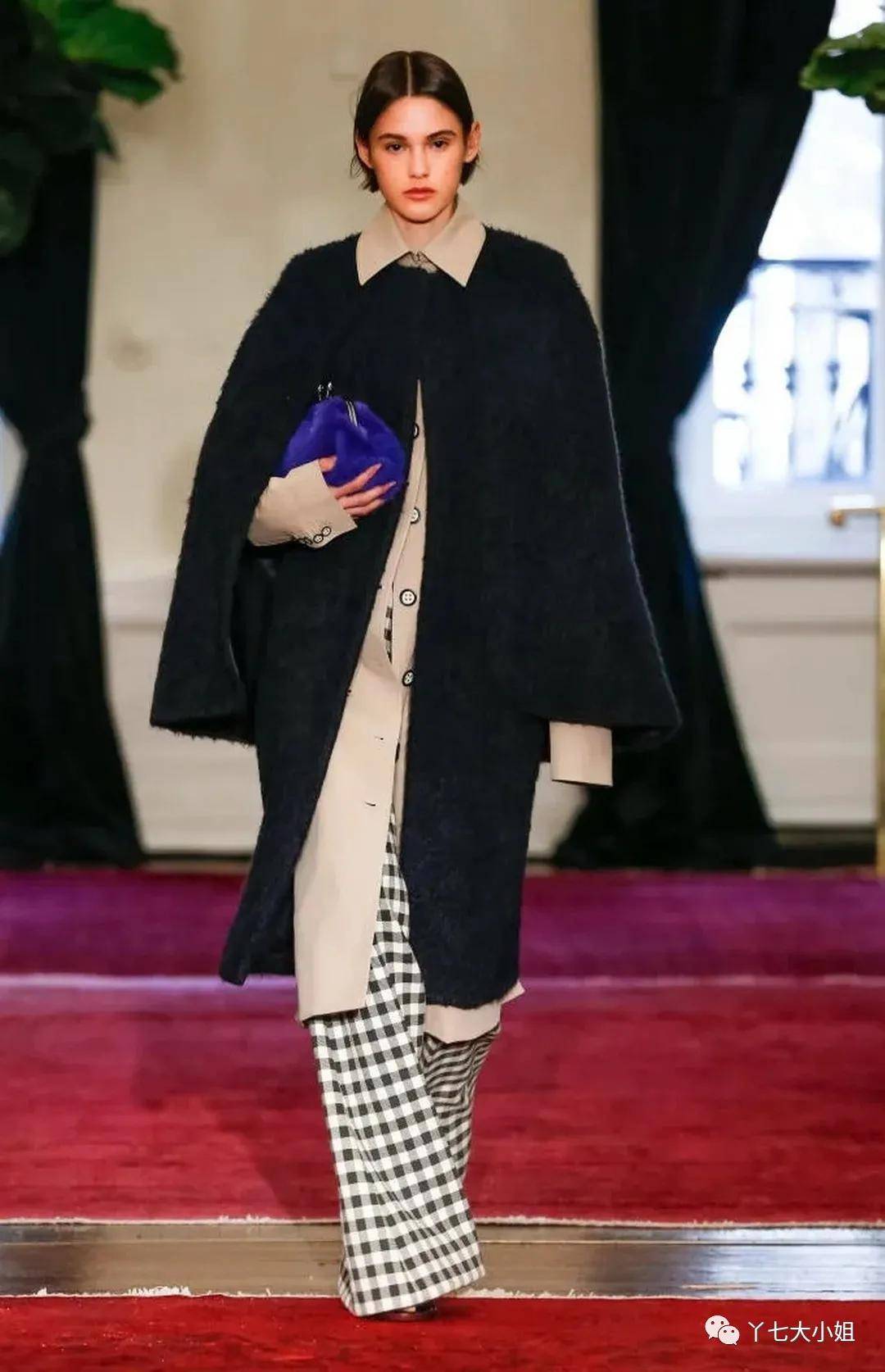 大地 是时候穿上“羊羔毛”外套，又暖又时髦