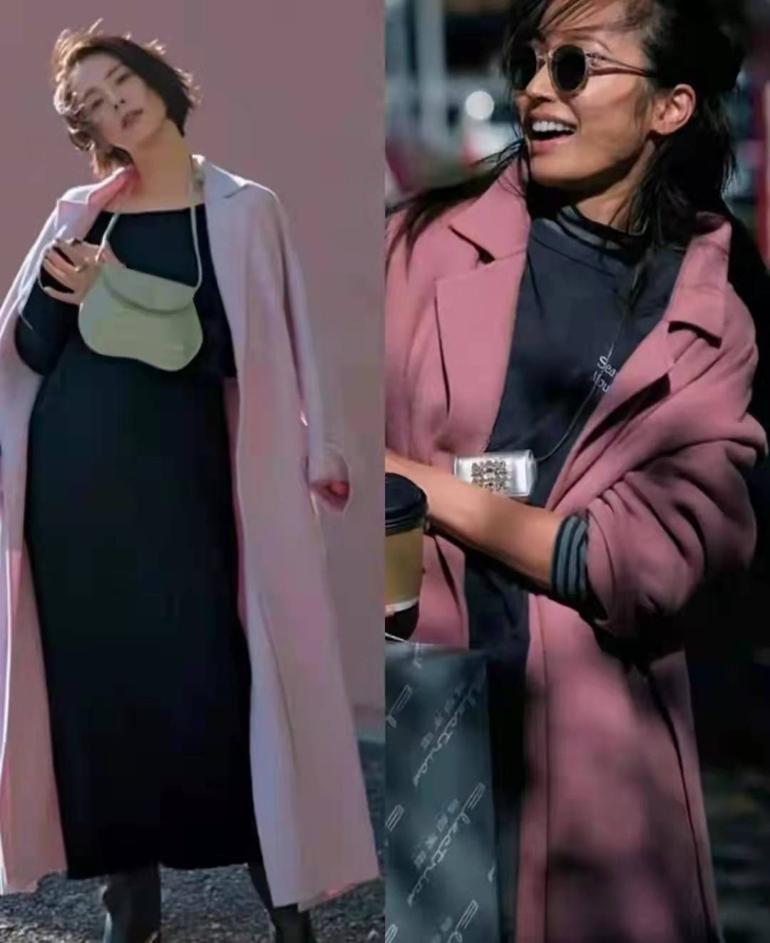 职场 秋冬搭配很受限,懂得穿这3款上衣就够了,从私服美到职场